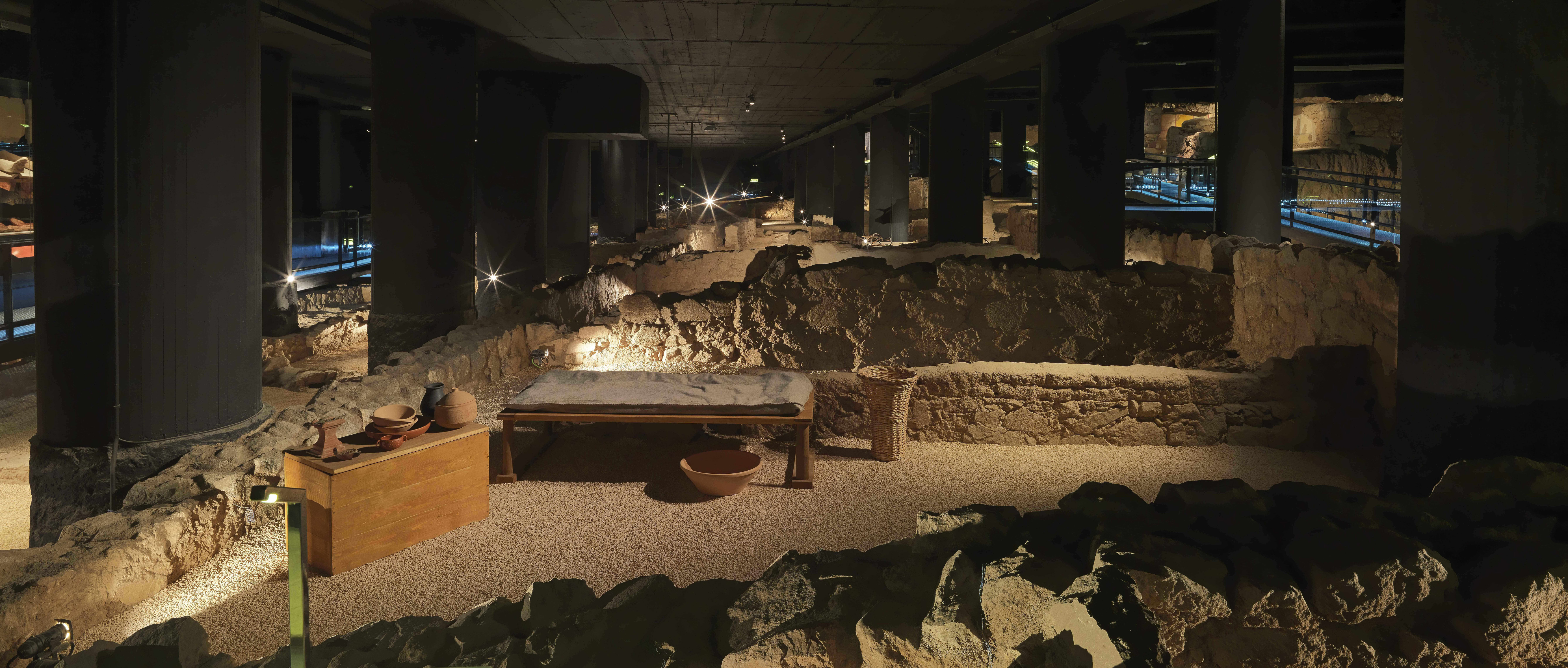 Museu de Badalona Arqueoxarxa Museu d'Arqueologia de Catalunya